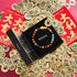 Pixiu Feng Shui Bracelet | FIVE Elements | Chakra Agate x 18k Gold
